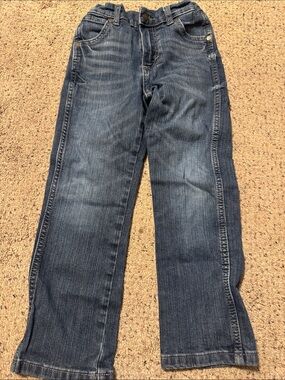 Boys Wrangler retro